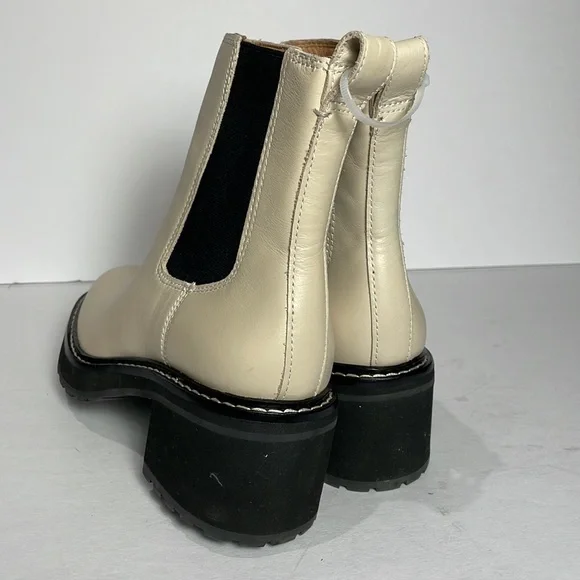 Madewell Kristin Chelsea Boots Size 6.5
